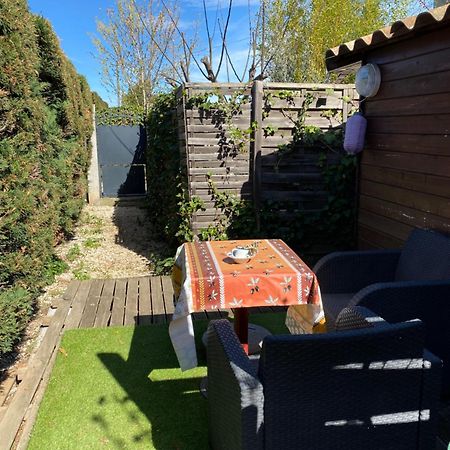Le studio à la campagne Béziers Esterno foto