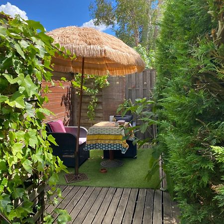 Le studio à la campagne Béziers Esterno foto