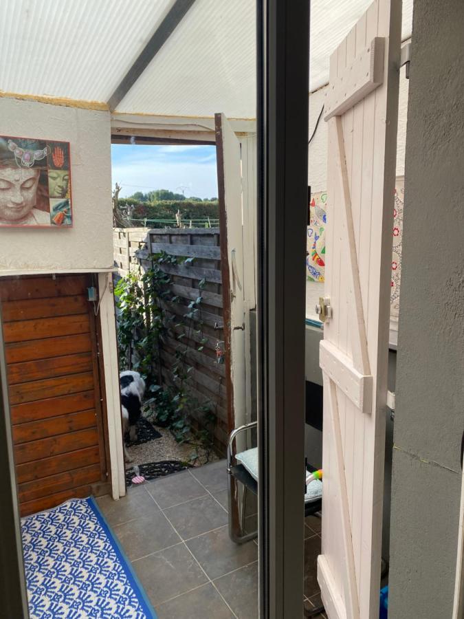 Le studio à la campagne Béziers Esterno foto