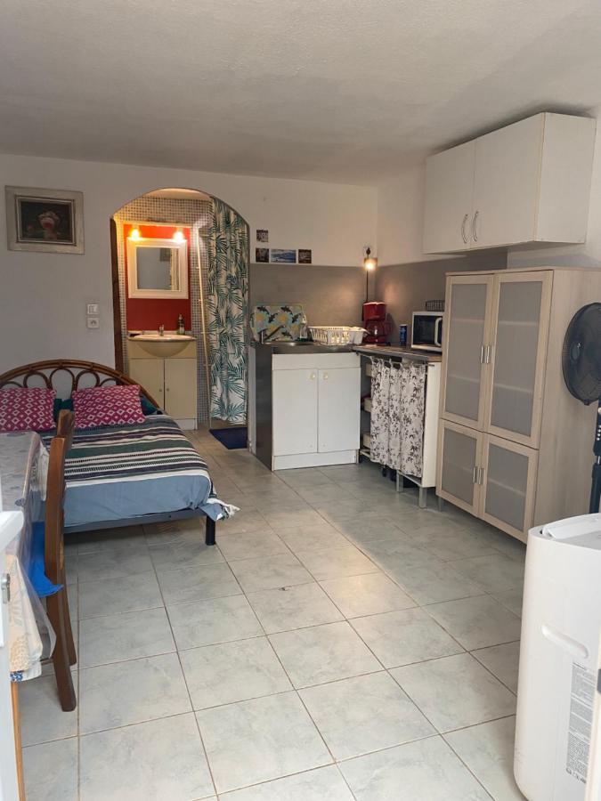 Le studio à la campagne Béziers Esterno foto
