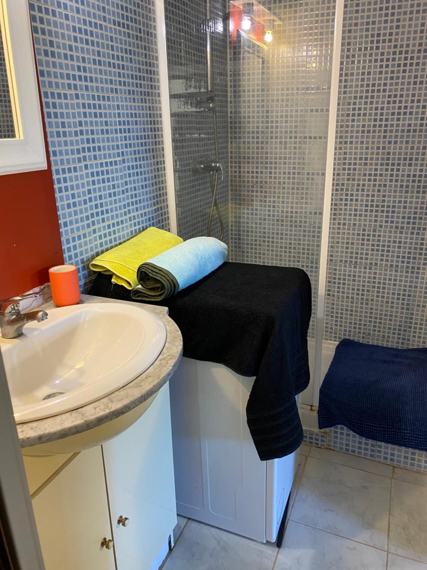 Le studio à la campagne Béziers Esterno foto