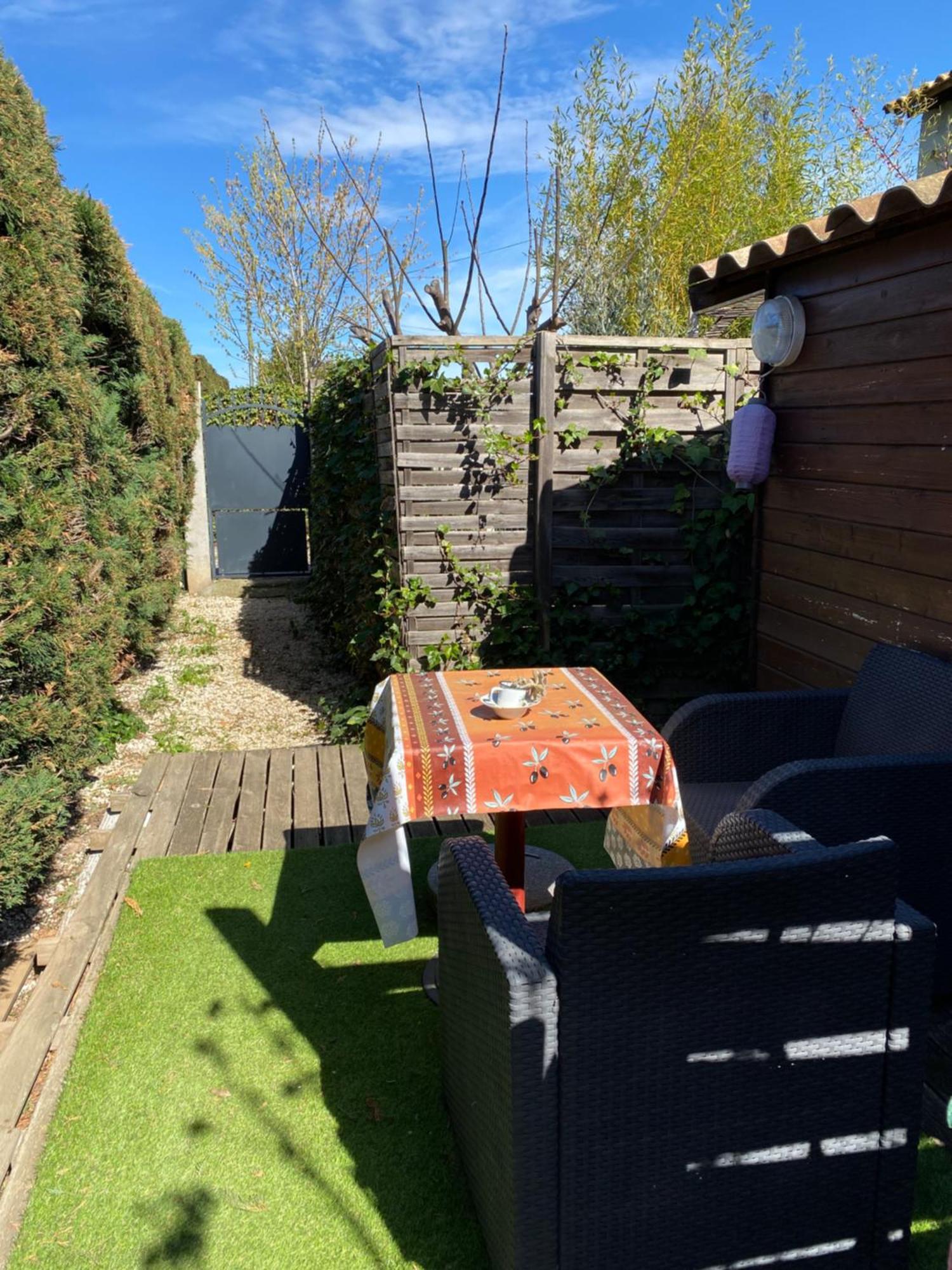 Le studio à la campagne Béziers Esterno foto