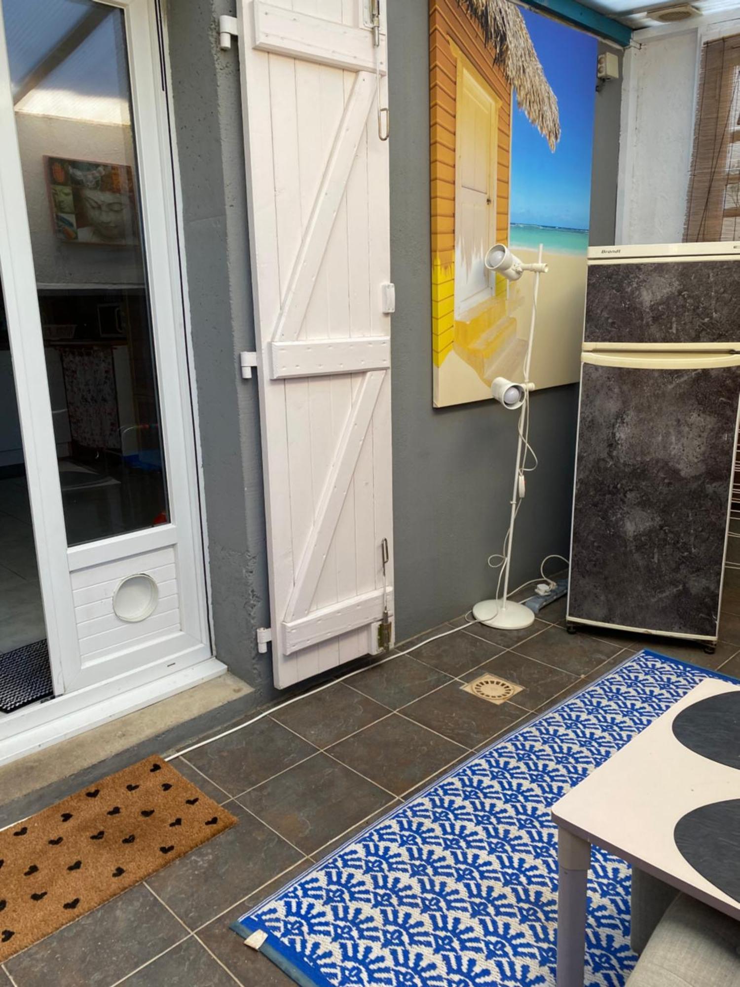 Le studio à la campagne Béziers Esterno foto